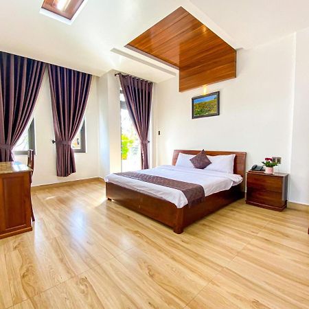 Duy Thao Hotel Dalat Exteriér fotografie