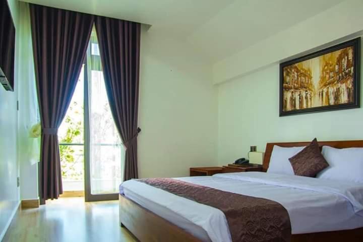 Duy Thao Hotel Dalat Exteriér fotografie