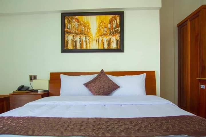Duy Thao Hotel Dalat Exteriér fotografie