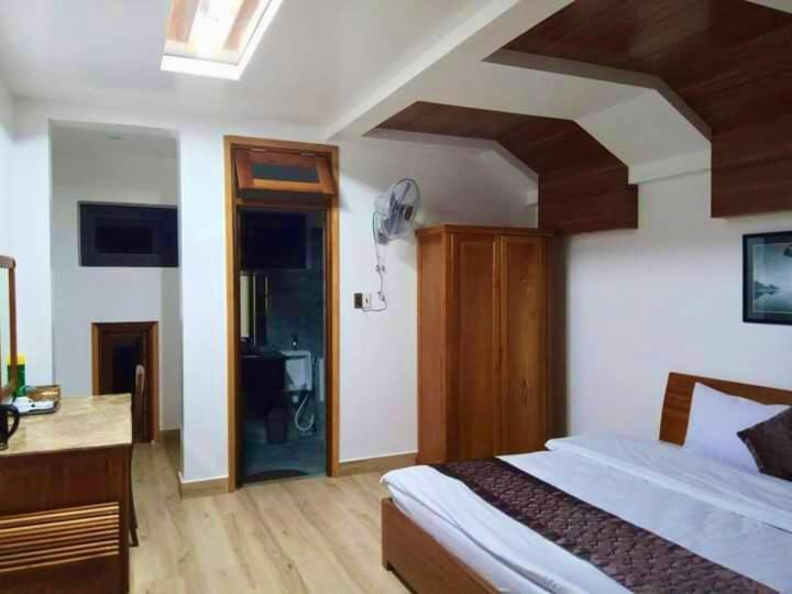 Duy Thao Hotel Dalat Exteriér fotografie