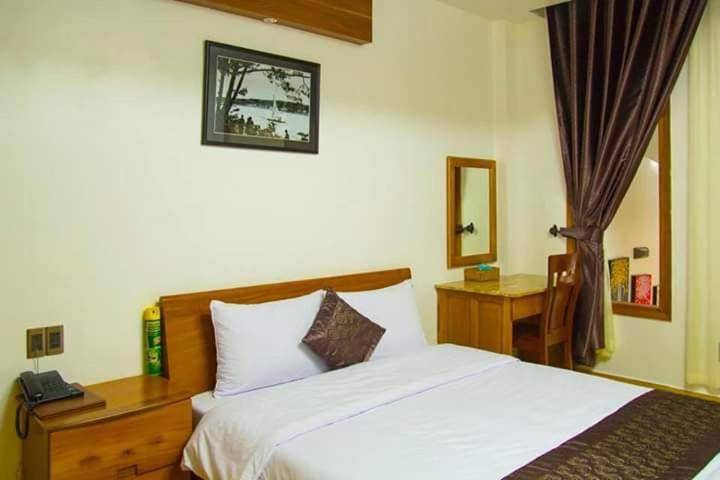 Duy Thao Hotel Dalat Exteriér fotografie