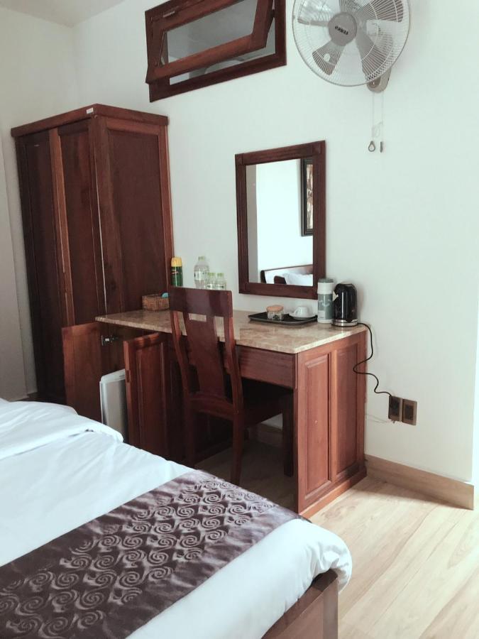 Duy Thao Hotel Dalat Exteriér fotografie