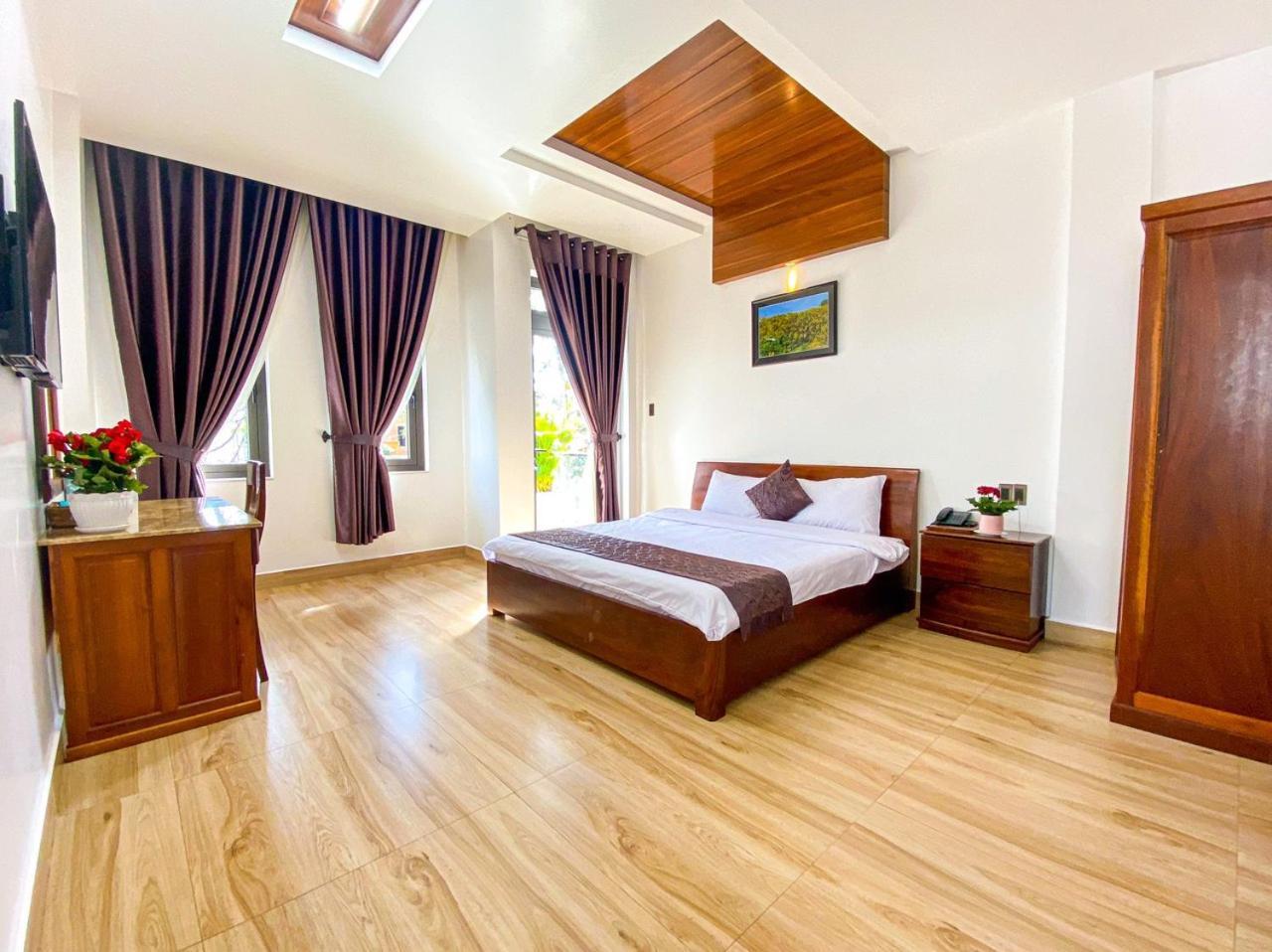 Duy Thao Hotel Dalat Exteriér fotografie